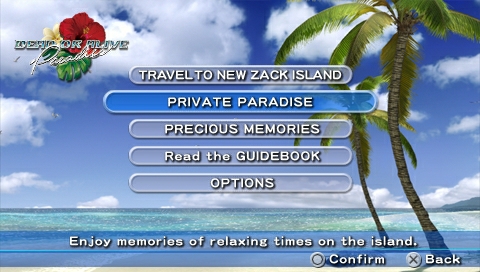 Dead or Alive: Paradise - Imagen 2